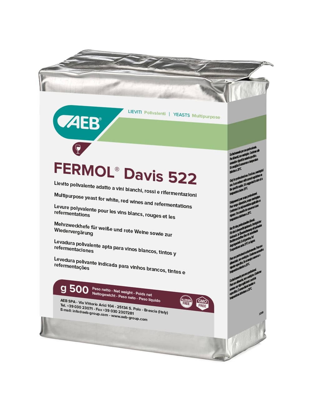 FERMOL Davis 522